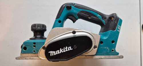 Makita dkp180 planer - makita, lxt