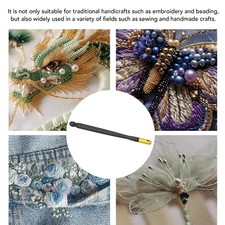 Embroidery Crochet Hook