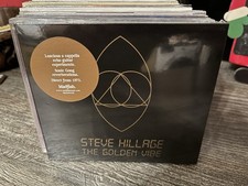 Steve Hillage - The Golden