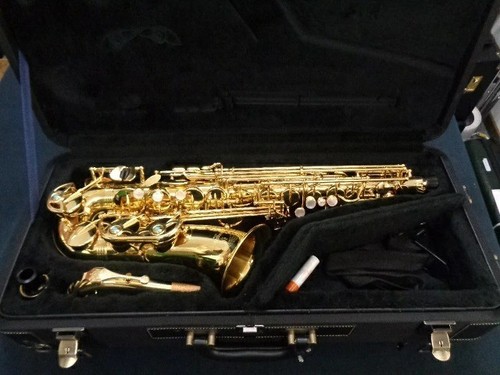 Yanagisawa wo1 alto - yanagisawa,