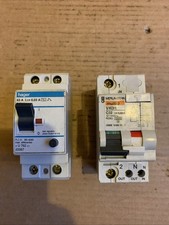 Merlin Gerin V40h And Hager63