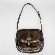 Abaco Paris Leather Fur