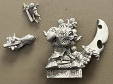 Rackham c.2001 Confrontation Fantasy metal “ Dwarfs Mid Nor Master Of Puppets “