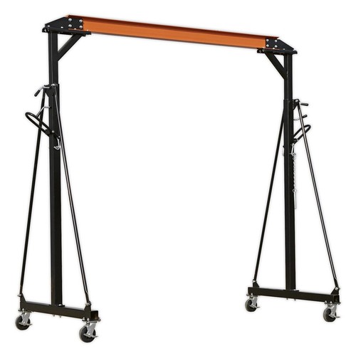 Sealey portable lifting - sealey,
