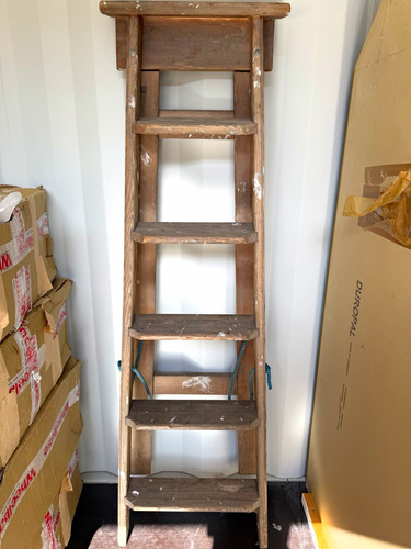Step wooden - 6,