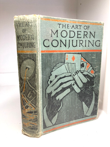 1900 art modern - 1900, conjuring