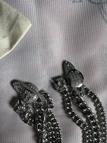 Vivienne westwood silver - silver, three