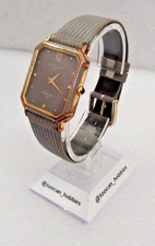 Vintage Solvil et Titus watch