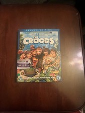 The Croods Deluxe Edition