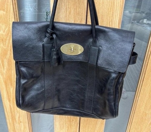 Mulberry bayswater black - mulberry,