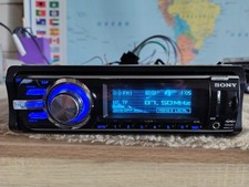 SONY CDX GT737UI Car Stereo CD