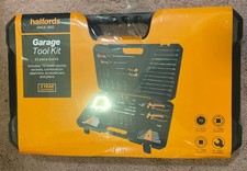 Halfords 92 Piece Garage Tool