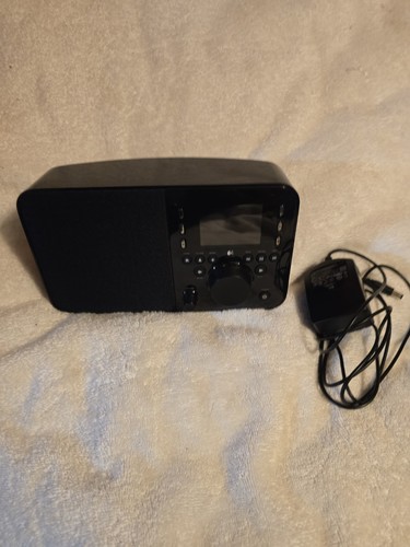 Logitech squeezebox radio - logitech,