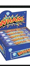 60 x Wham Original Chew Bars