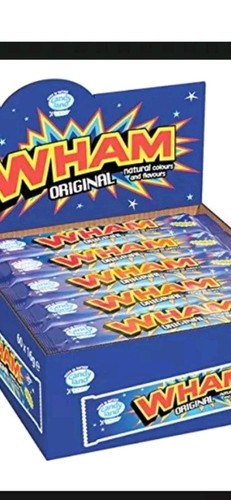 Wham original chew bars - 60,