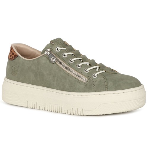 Rieker immerse womens trainers - womens,