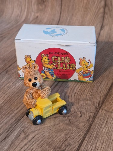 Vintage 1991 hap - vintage, cub