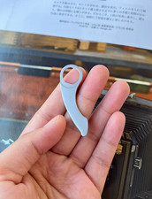 1x Film Advance Lever Solid