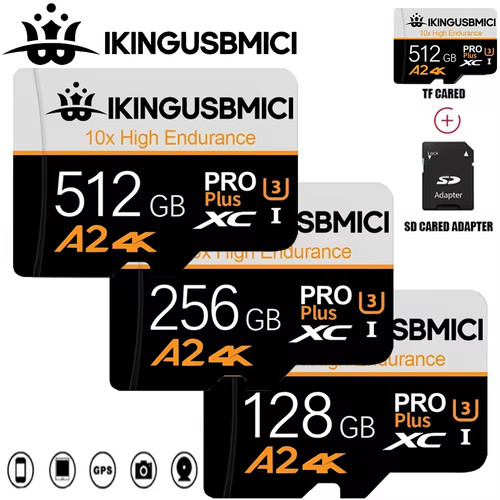 Micro storage memory card - memory,