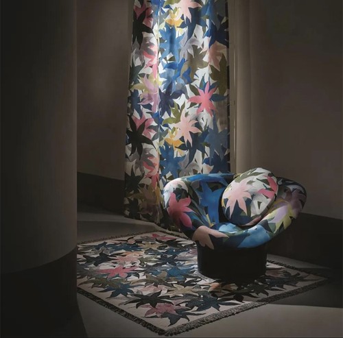 Designers guild curtain fabric - designers,