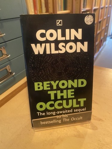 Colin wilson beyond - wilson:, the