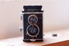 Rolleiflex Original Model K1