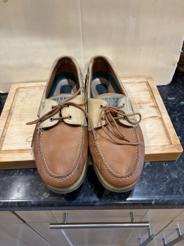 Sperry top sider - 2, eye