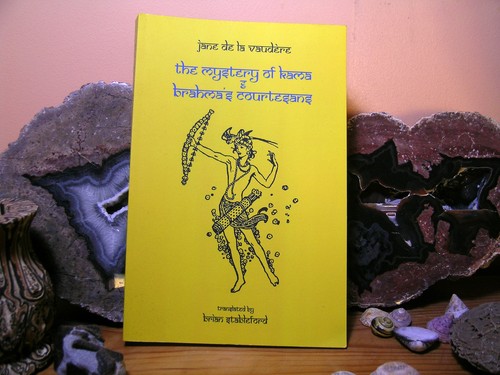 The mystery kama - the,