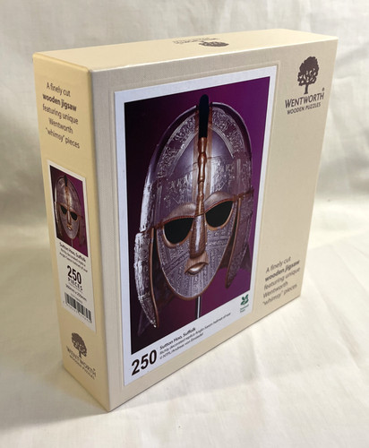 Wentworth wooden jigsaw - jigsaw, puzzle