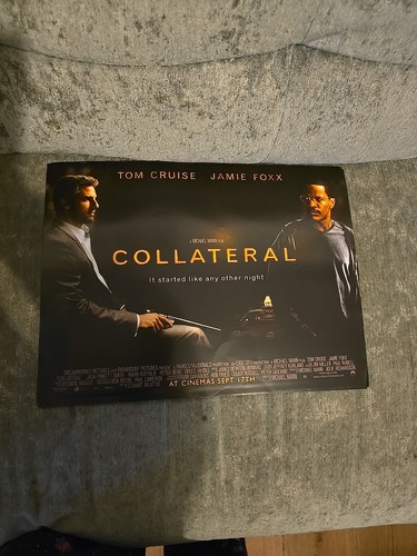 Collateral 2004 original - 2004,