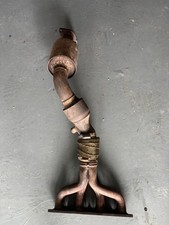 R53 Mini Cooper S OEM Exhaust