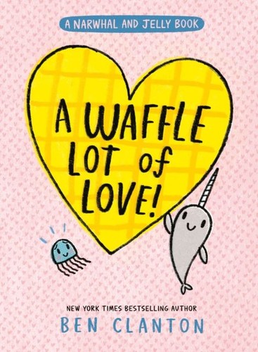 Waffle lot love narwhal - waffle,