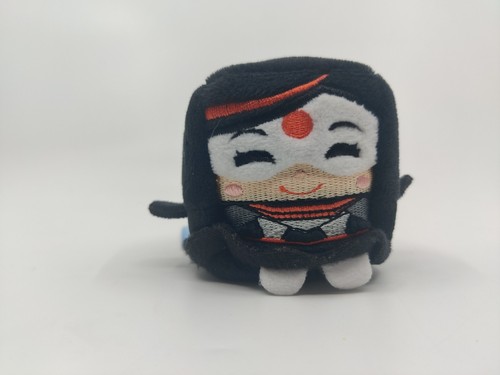 Kawaii cubes katana - cubes,