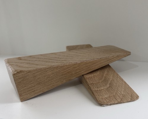 Solid oak handmade door - 2,