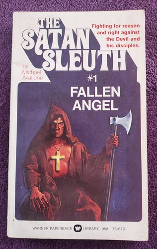 The satan sleuth fallen - #1,