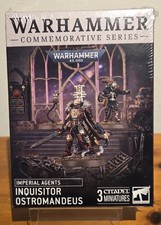 Warhammer 40k Inquisitor