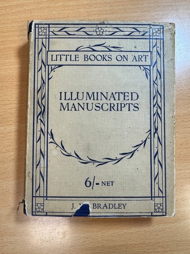 Illuminated manuscripts - illuminated,