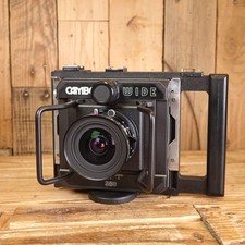 Used cambo wide - cambo, large