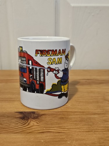Vintage fireman sam kilncraft - vintage,