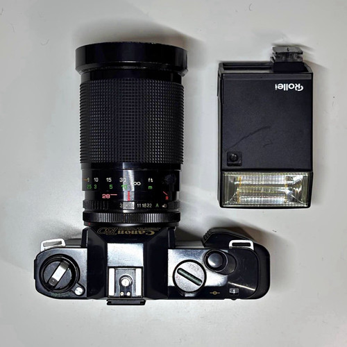 Canon t50 35mm - 35mm, slr