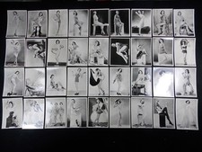 BAT Cigarette Cards Modern