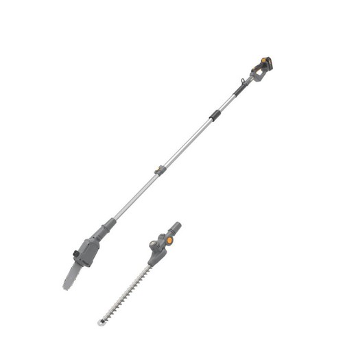 Titan hedge trimmer pole - trimmer, saw