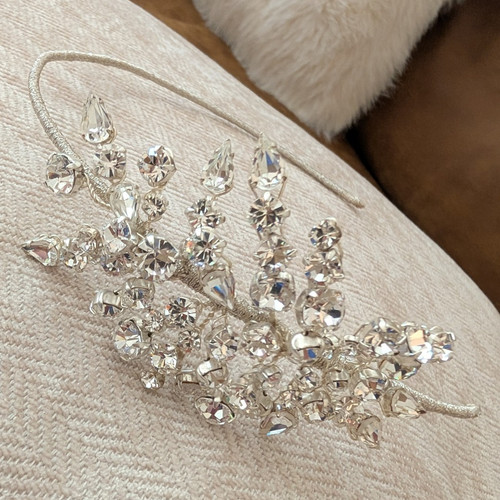 Tiaras co crystal - &,