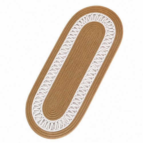 Cotton rope table - table, runner