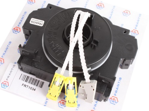 Air bag clock spring rotary - clock,