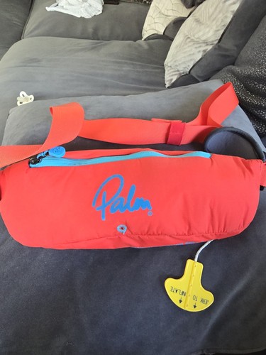 Palm glide inflatable - glide, pfd