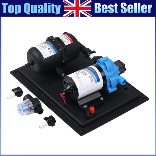 12v water pump accumulator - pump,
