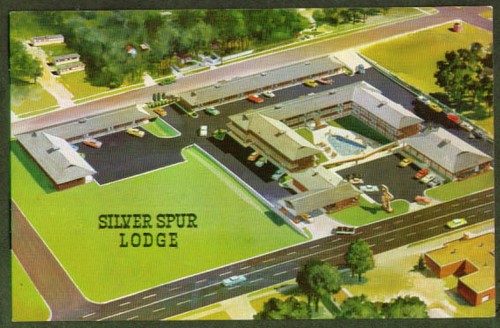 Silver spur lodge dodge city - lodge,