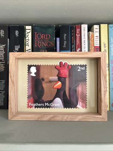 Aardman royal mail - aardman,