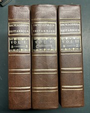 Encyclopedia Britannica 1771